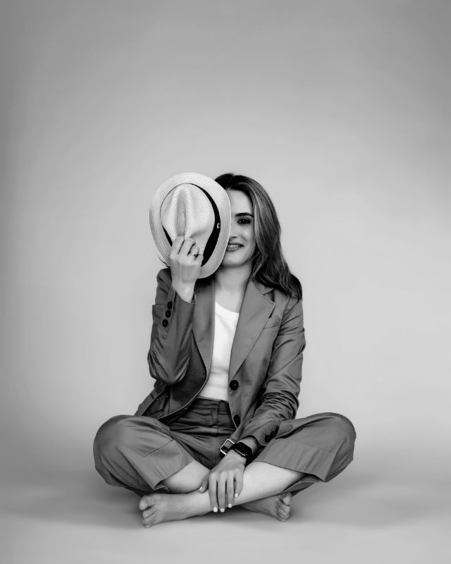 Портрет — Елена Матвеичева