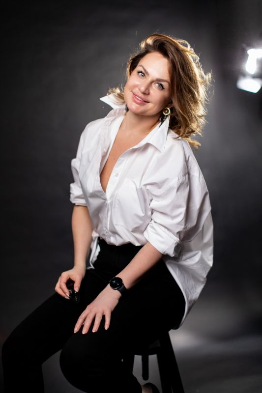 Портрет — Елена Матвеичева