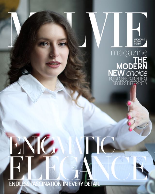 MALVIE Magazine · Франция — Серия моих работ в жанре бизнес-портрет опубликована в международном французском фэшн-журнале MALVIE Magazine, рубрика Office Vibe. Одна из работ серии вышла на цифровой обложке издания — 1/7